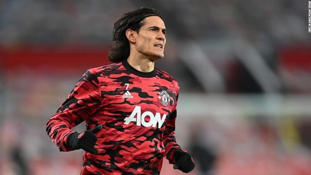 The average CF in Europe covers ~9km per 90. The more active ones reach 10-11km. Cavani hitting ~12km  - Bóng Đá