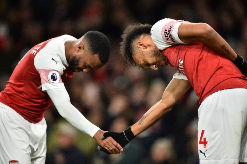 Nketiah ‘good enough’ to battle Aubameyang & Lacazette for Arsenal striker berth - Bóng Đá