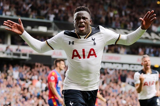 Champions League hopefuls interested in signing £18m-rated Tottenham star - Club Brugge mua Wanyama - Bóng Đá