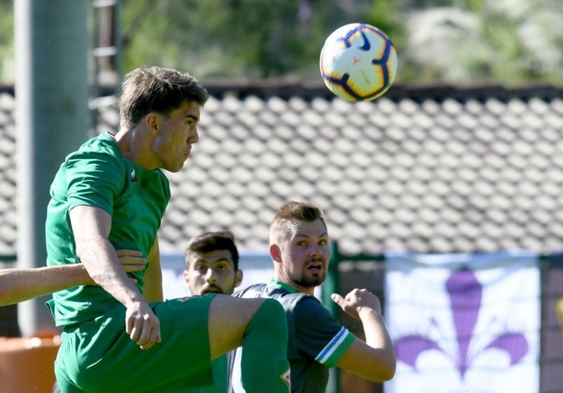 Fiorentina 21-0 Val di Massa - Bóng Đá