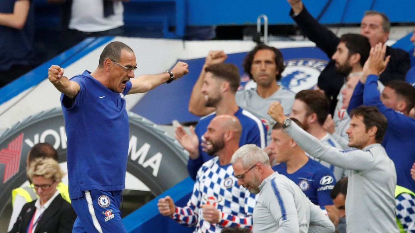 The Premier League record breakers in 2018/19 - Bóng Đá