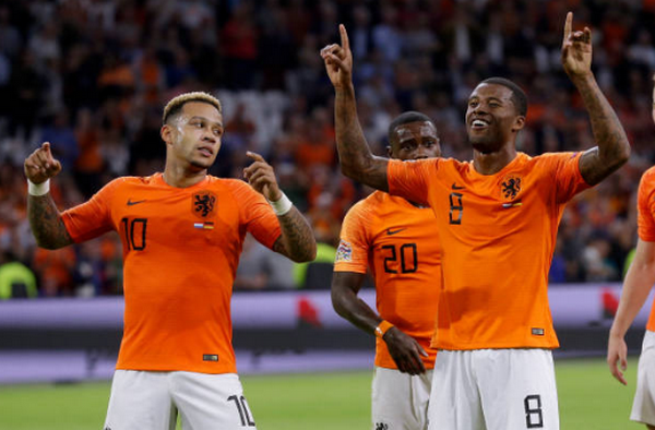 Đây, động lực để Van Dijk, Wijnaldum thăng hoa trước người Đức - Bóng Đá