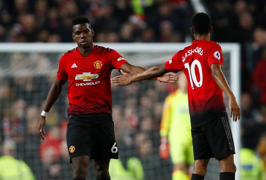 Man United's Rashford to fight PSG's Mbappe for Ballon d'Or - Darmian - Bóng Đá