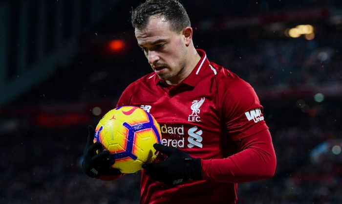 Shaqiri và bộ sưu tập siêu xe 'cực chất' gần 1 triệu bảng - Bóng Đá