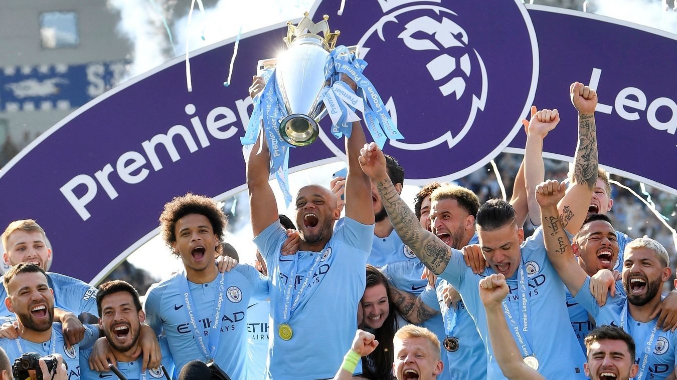 The Premier League record breakers in 2018/19 - Bóng Đá