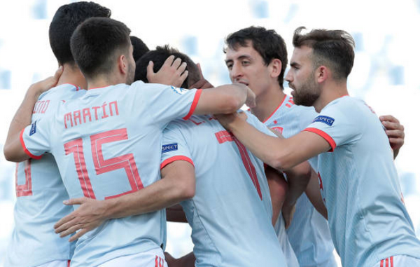 U21 TBN vs U21 Bi - Bóng Đá