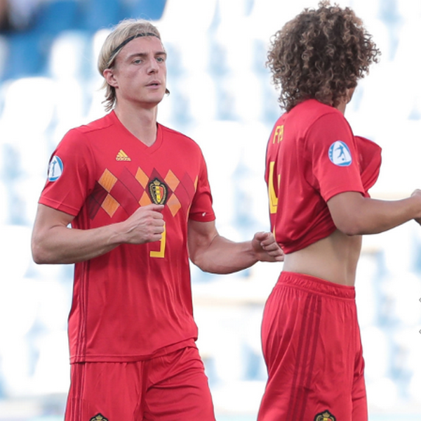 U21 TBN vs U21 Bi - Bóng Đá