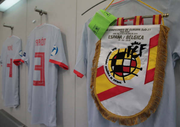 U21 TBN vs U21 Bi - Bóng Đá