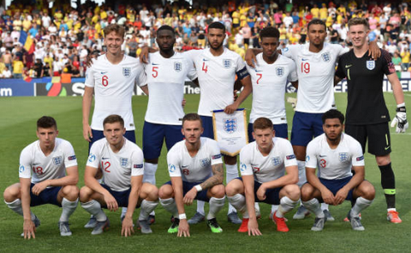 CHOÁNG! 15 phút cuối 6 bàn thắng, U21 Anh cay đắng rời giải - Bóng Đá