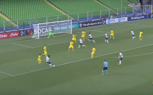 CHOÁNG! 15 phút cuối 6 bàn thắng, U21 Anh cay đắng rời giải - Bóng Đá