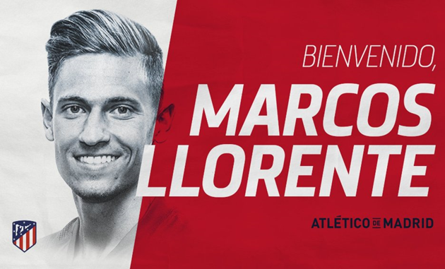 Marcos Llorente phát biểu - Bóng Đá