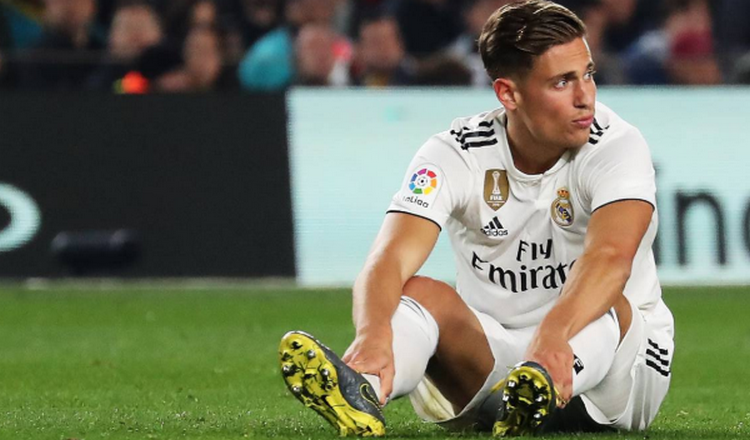 Marcos Llorente ra mắt Atletico - Bóng Đá