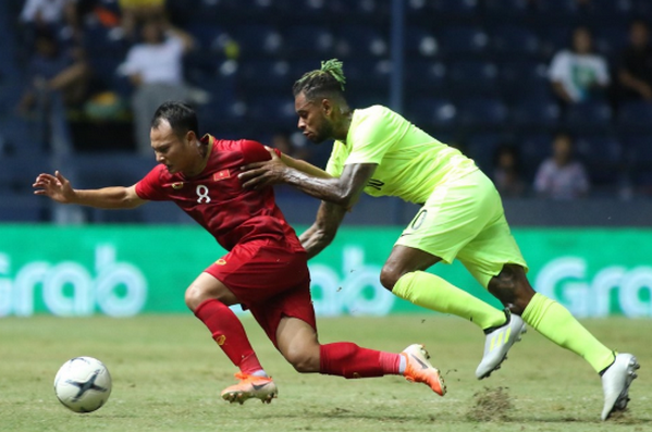 Ở thế chân tường, 'sự nuối tiếc' của Việt Nam bất ngờ giành chiến thắng  - Bóng Đá