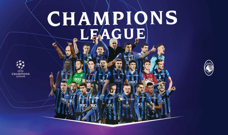 Tân binh Champions League chào đón 'phát súng' đầu tiên trên TTCN (ảnh Luis Muriel) - Bóng Đá