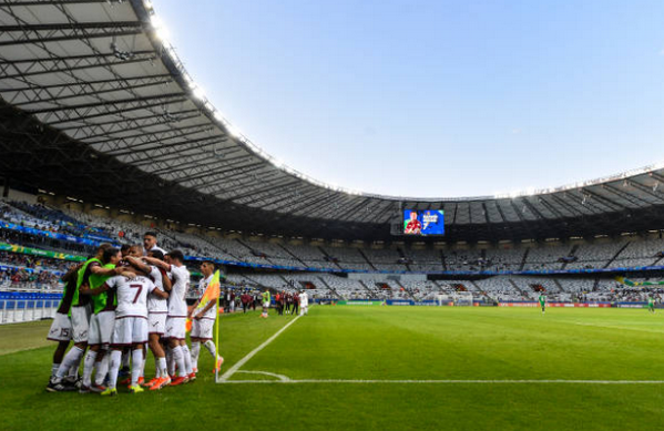 Bolivia vs Venezuela - Bóng Đá