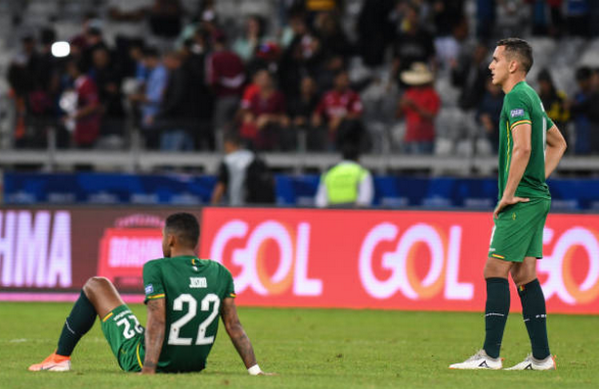 Bolivia vs Venezuela - Bóng Đá