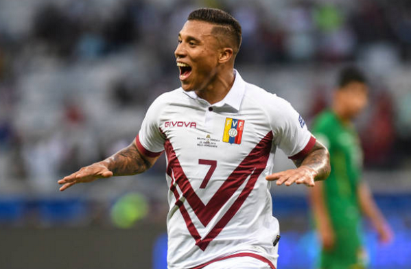 Bolivia vs Venezuela - Bóng Đá