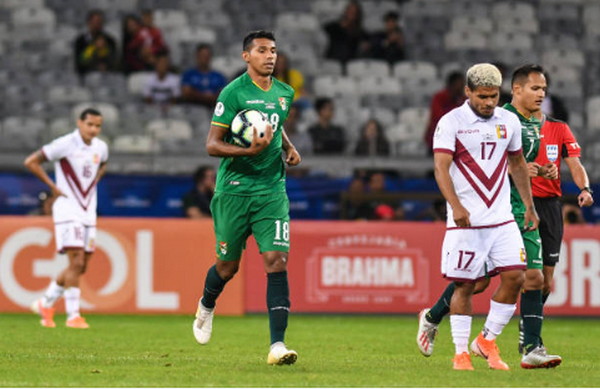 Bolivia vs Venezuela - Bóng Đá