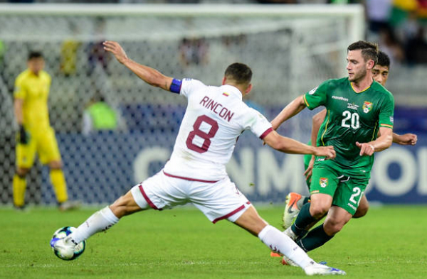 Bolivia vs Venezuela - Bóng Đá