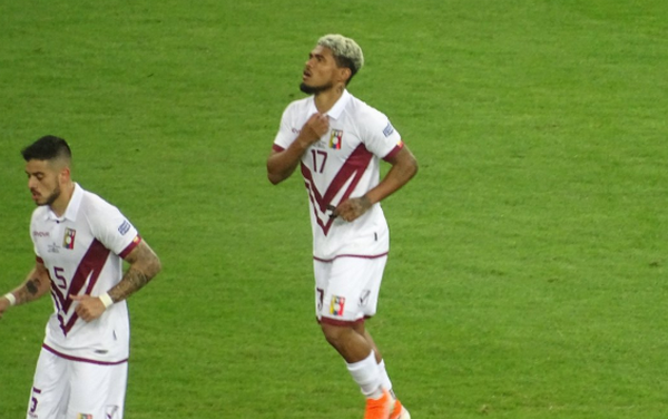 Bolivia vs Venezuela - Bóng Đá