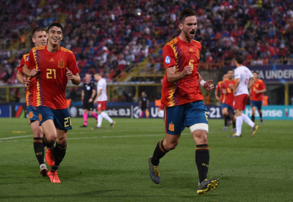 U21 Ba Lan vs U21 TBN - Bóng Đá