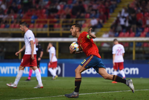 U21 Ba Lan vs U21 TBN - Bóng Đá