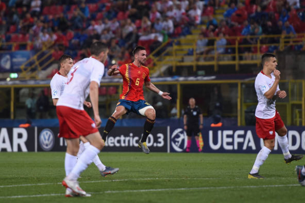 U21 Ba Lan vs U21 TBN - Bóng Đá