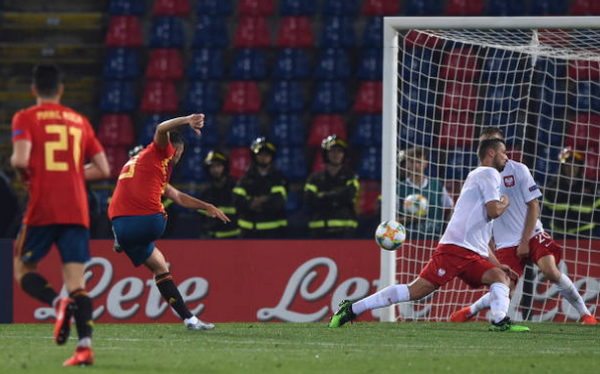 U21 Ba Lan vs U21 TBN - Bóng Đá