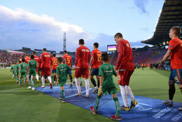 U21 Ba Lan vs U21 TBN - Bóng Đá