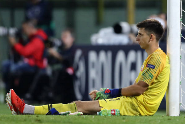 U21 Ba Lan vs U21 TBN - Bóng Đá