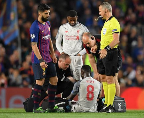 Mặc Liverpool phản đối kịch liệt, ngôi sao của họ vừa tái xuất sau chấn thương - Bóng Đá