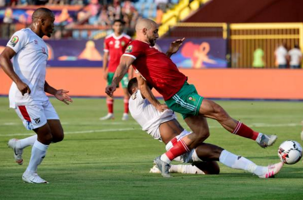 Một năm sau Wolrd Cup, đội tuyển này cuối cùng đã tìm lại được 'công bằng' - Bóng Đá