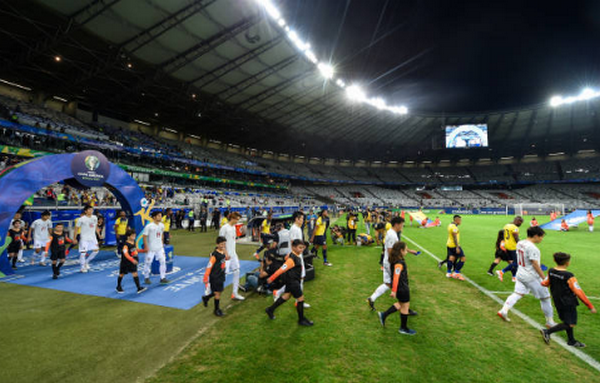 Nhật Bản vs Ecuador - Bóng Đá