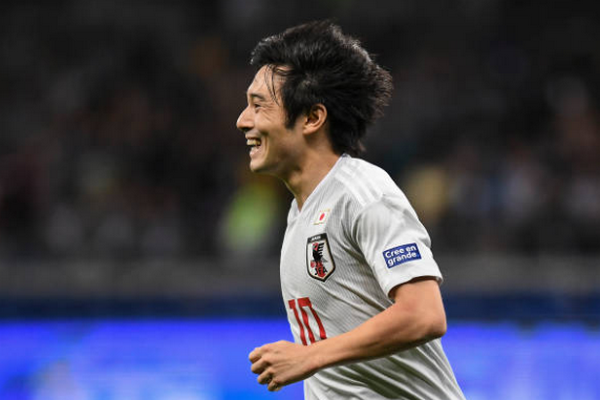 Nhật Bản vs Ecuador - Bóng Đá