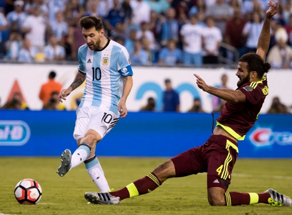 CHÍNH THỨC: Xác định 4 cặp knock out Copa America, chờ 'siêu kinh diển' - Bóng Đá