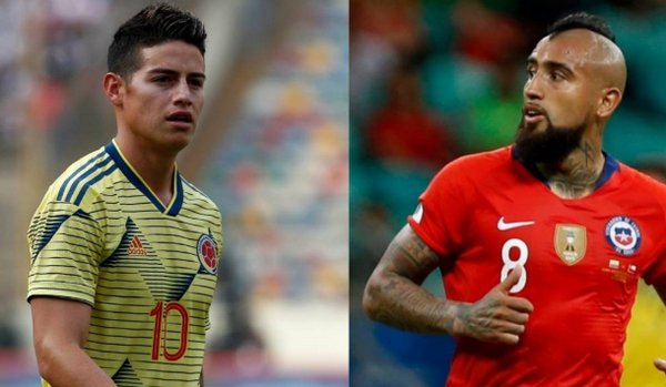 CHÍNH THỨC: Xác định 4 cặp knock out Copa America, chờ 'siêu kinh diển' - Bóng Đá