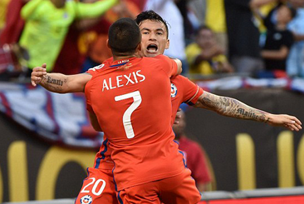 CHÍNH THỨC: Xác định 4 cặp knock out Copa America, chờ 'siêu kinh diển' - Bóng Đá