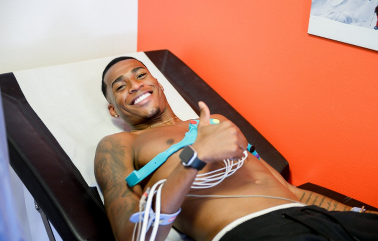 CHÍNH THỨC: Lyon chiêu mộ Jean Lucas - Bóng Đá