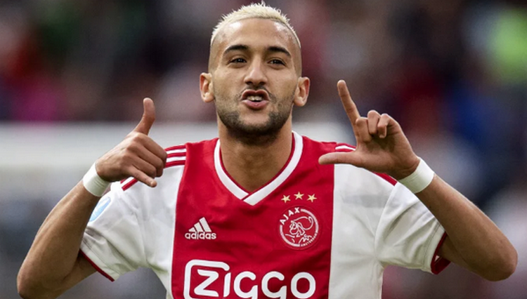 CHÍNH THỨC: Ajax ra mắt Quincy Promes - Bóng Đá