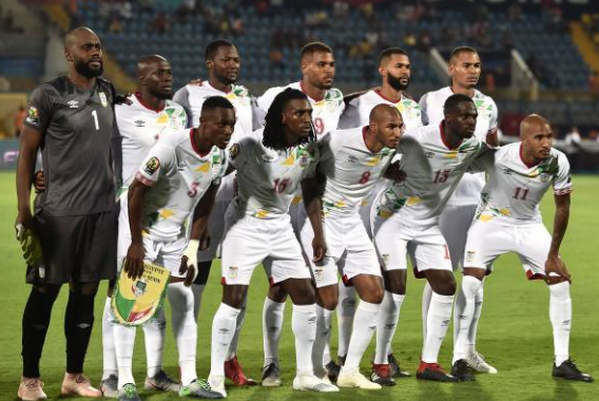 Ghana vs Benin - Bóng Đá