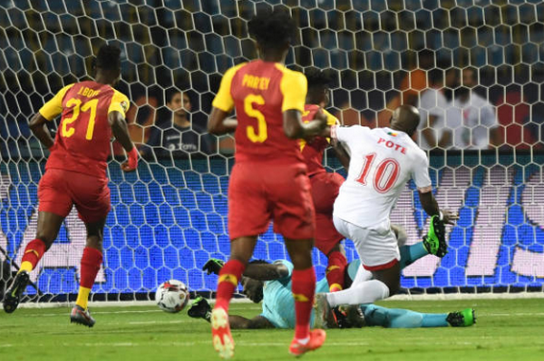 Ghana vs Benin - Bóng Đá