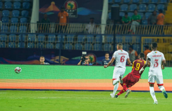 Ghana vs Benin - Bóng Đá