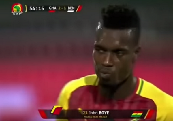 Ghana vs Benin - Bóng Đá