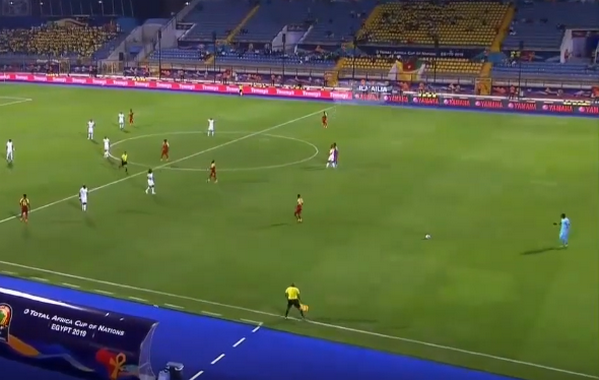 Ghana vs Benin - Bóng Đá
