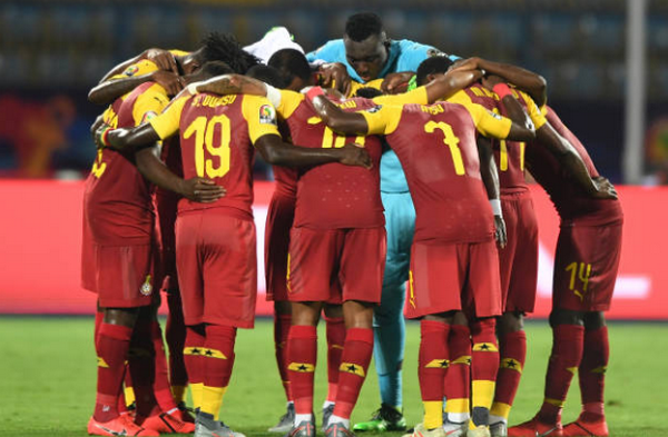Ghana vs Benin - Bóng Đá