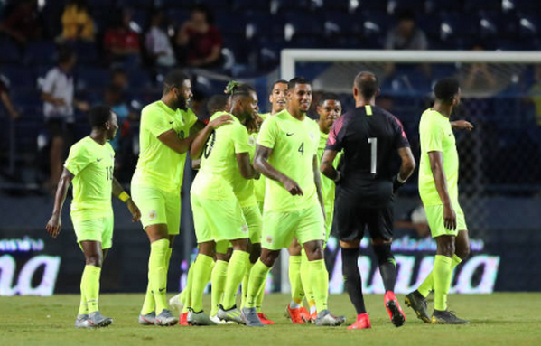 Vượt qua Việt Nam trên chấm 11m, đội tuyển này tiếp tục được 'độ' cực mạnh ở Gold Cup - Bóng Đá