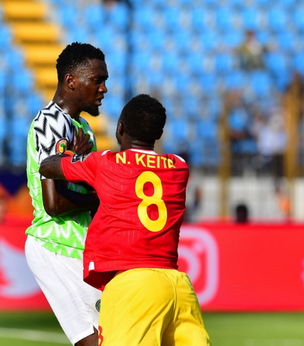 Đương kim vô địch Champions League xuất phát, Guinea vẫn phải nhận thất bại - Bóng Đá