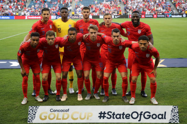 'Hủy diệt' vòng bảng, tuyển Mỹ chuẩn bị gặp đội tuyển may mắn nhất giải đấu - Bóng Đá