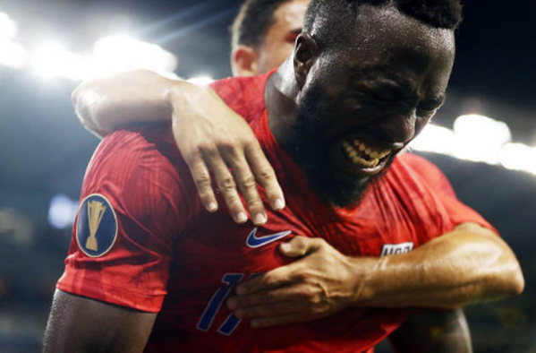 'Hủy diệt' vòng bảng, tuyển Mỹ chuẩn bị gặp đội tuyển may mắn nhất giải đấu - Bóng Đá