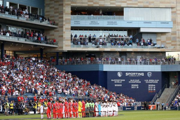 'Hủy diệt' vòng bảng, tuyển Mỹ chuẩn bị gặp đội tuyển may mắn nhất giải đấu - Bóng Đá